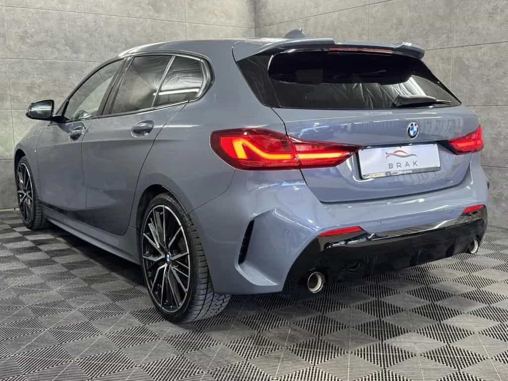 BMW 120 d xDrive M Sport Shadow-Line Aut*Navi*LED*AC 03/2020-photo-5