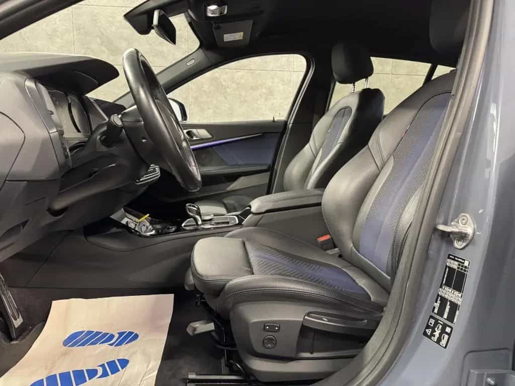 BMW 120 d xDrive M Sport Shadow-Line Aut*Navi*LED*AC 03/2020-photo-6