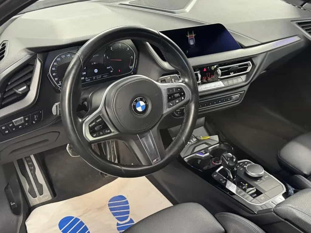 BMW 120 d xDrive M Sport Shadow-Line Aut*Navi*LED*AC 03/2020-photo-8