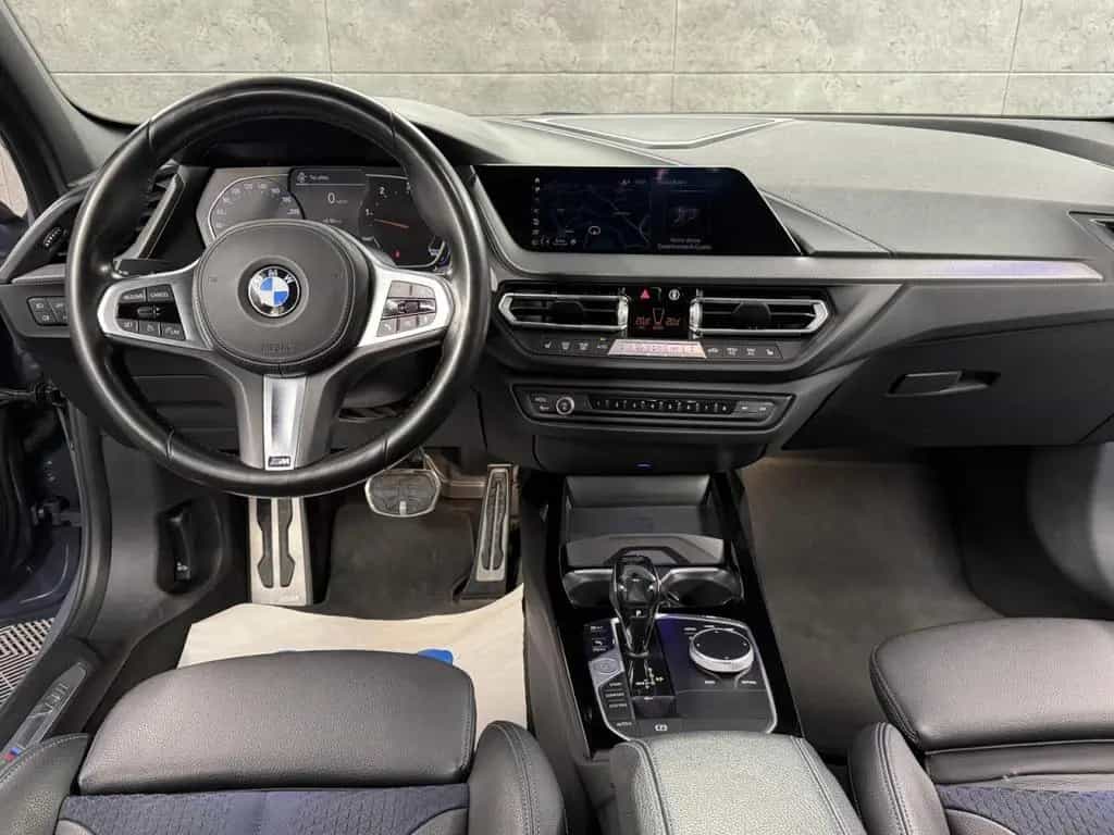 BMW 120 d xDrive M Sport Shadow-Line Aut*Navi*LED*AC 03/2020-photo-9