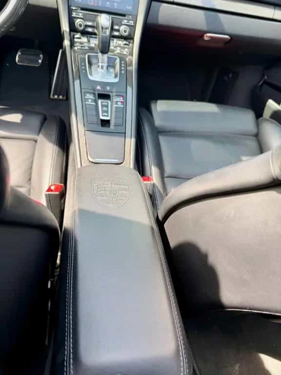 Porsche 991.2 Turbo S Cabriolet, Approved, MwSt ausw. 08/2018-photo-11