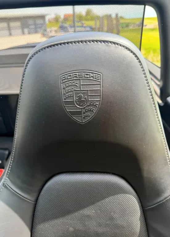 Porsche 991.2 Turbo S Cabriolet, Approved, MwSt ausw. 08/2018-photo-9