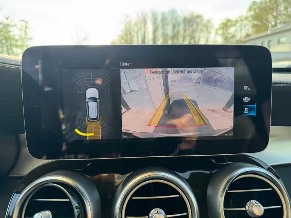 Mercedes-Benz GLC-Class 4Matic 9G-TRONIC 11/2019-photo-13