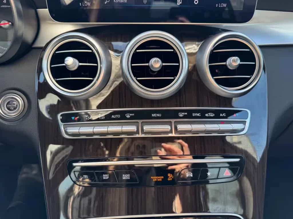 Mercedes-Benz GLC-Class 4Matic 9G-TRONIC 11/2019-photo-14