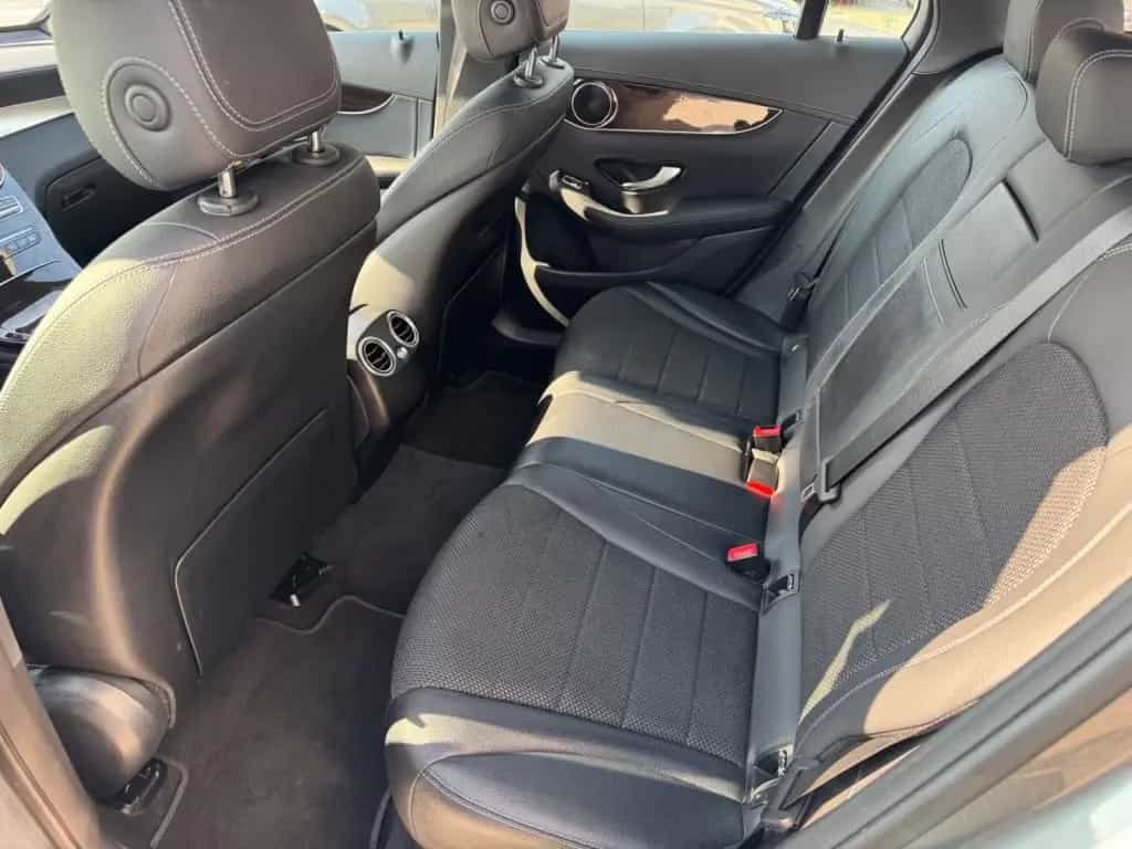 Mercedes-Benz GLC-Class 4Matic 9G-TRONIC 11/2019-photo-16