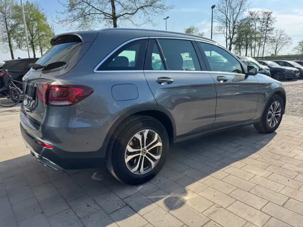 Mercedes-Benz GLC-Class 4Matic 9G-TRONIC 11/2019-photo-5