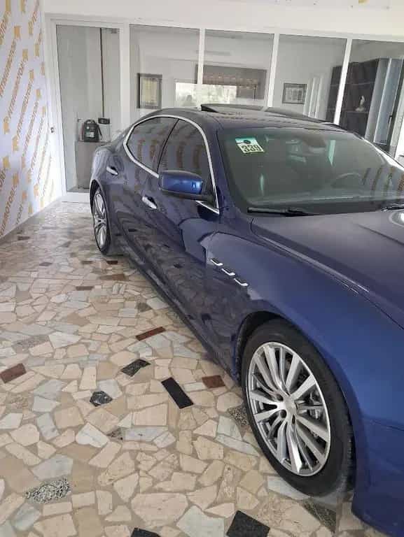 Maserati Ghibli V6 Diesel 275 CV 2 proprietari 11/2015-photo-3