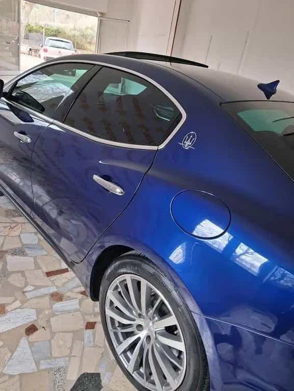 Maserati Ghibli V6 Diesel 275 CV 2 proprietari 11/2015-photo-4