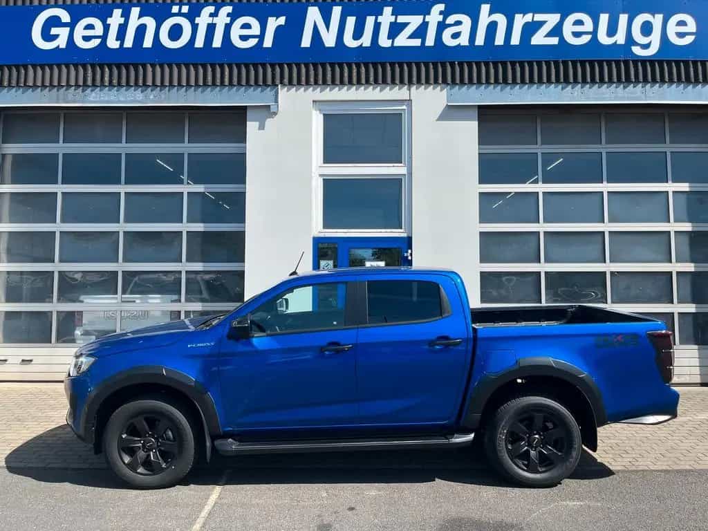 Isuzu D-Max Double Cab V-Cross AT +SOFORT+ null-photo-0