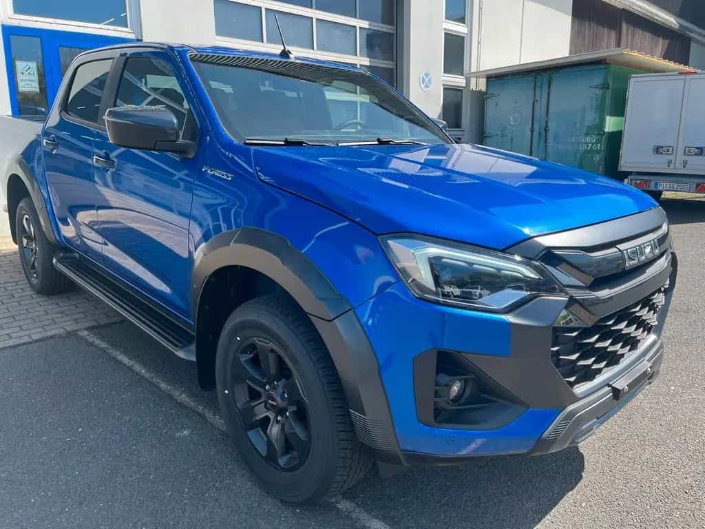 Isuzu D-Max Double Cab V-Cross AT +SOFORT+ null-photo-1