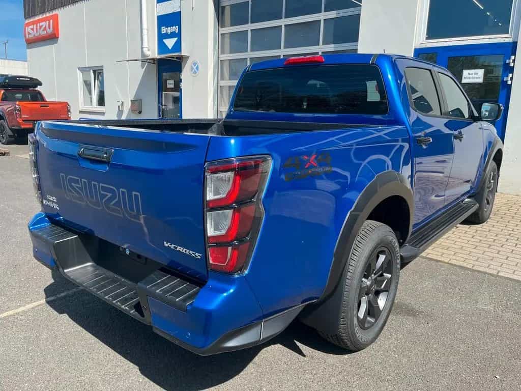 Isuzu D-Max Double Cab V-Cross AT +SOFORT+ null-photo-10