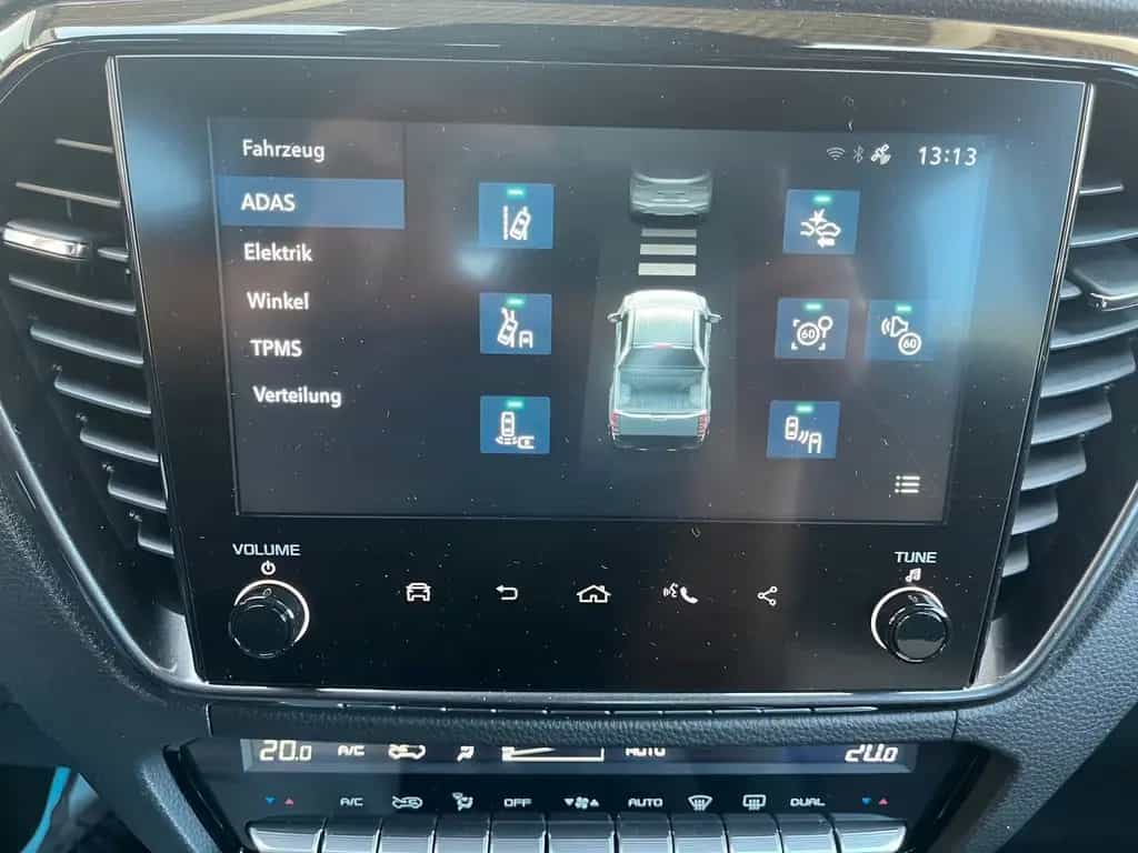 Isuzu D-Max Double Cab V-Cross AT +SOFORT+ null-photo-21