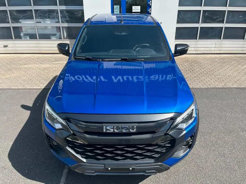 Isuzu D-Max Double Cab V-Cross AT +SOFORT+ null-photo-3