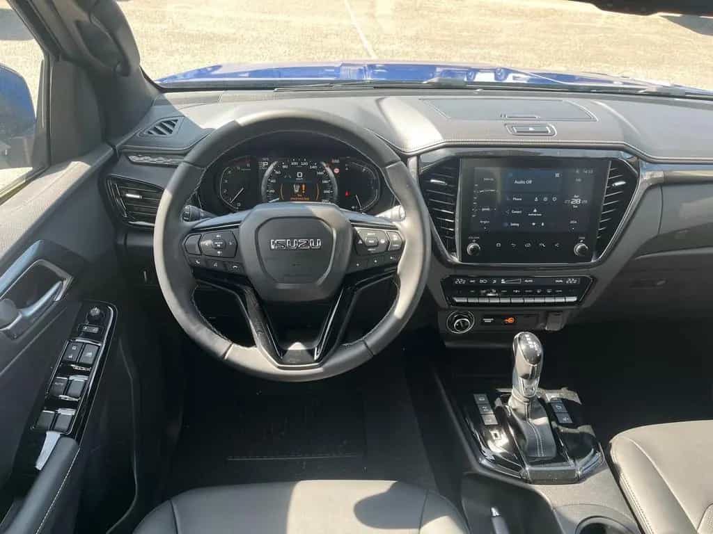 Isuzu D-Max Double Cab V-Cross AT +SOFORT+ null-photo-31