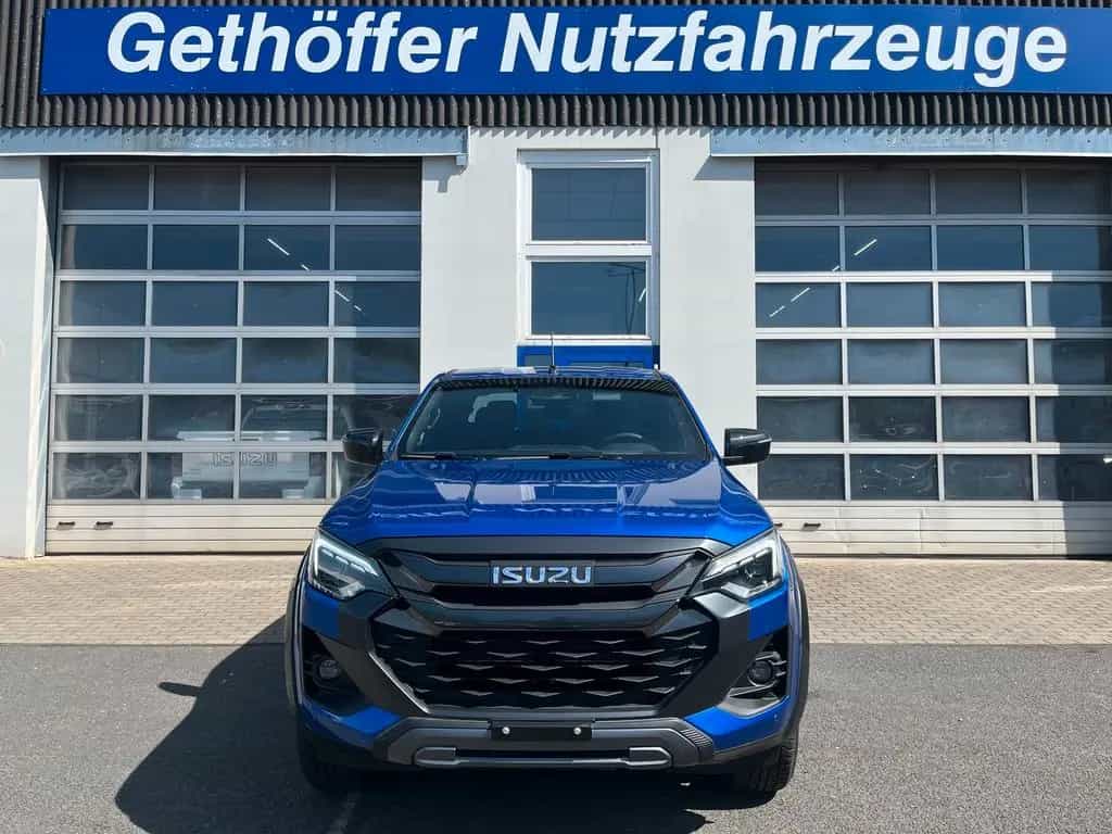 Isuzu D-Max Double Cab V-Cross AT +SOFORT+ null-photo-4