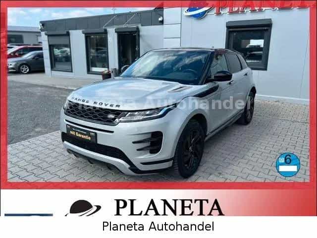 Land Rover Range Rover Rover Evoque R-Dynamic S*LED*CAM*TEMPOMAT* 08/2020-photo-0