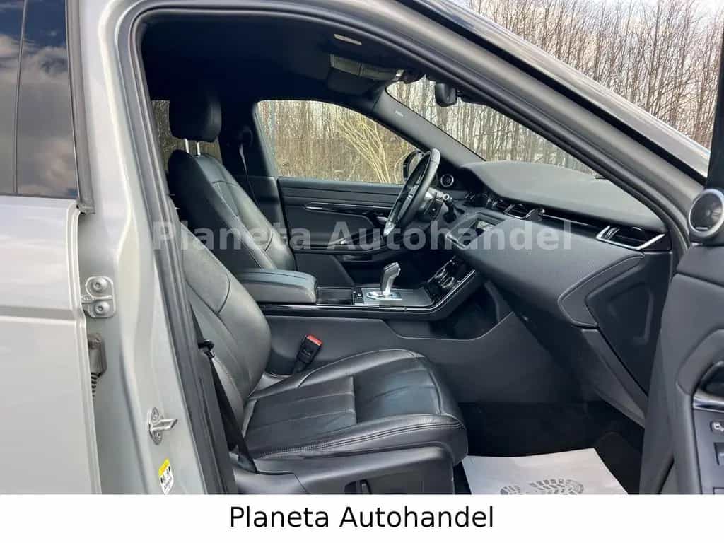 Land Rover Range Rover Rover Evoque R-Dynamic S*LED*CAM*TEMPOMAT* 08/2020-photo-10