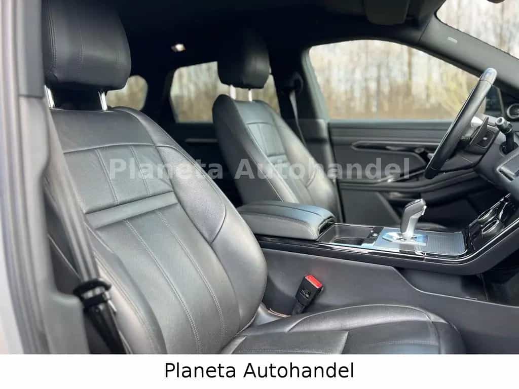 Land Rover Range Rover Rover Evoque R-Dynamic S*LED*CAM*TEMPOMAT* 08/2020-photo-11
