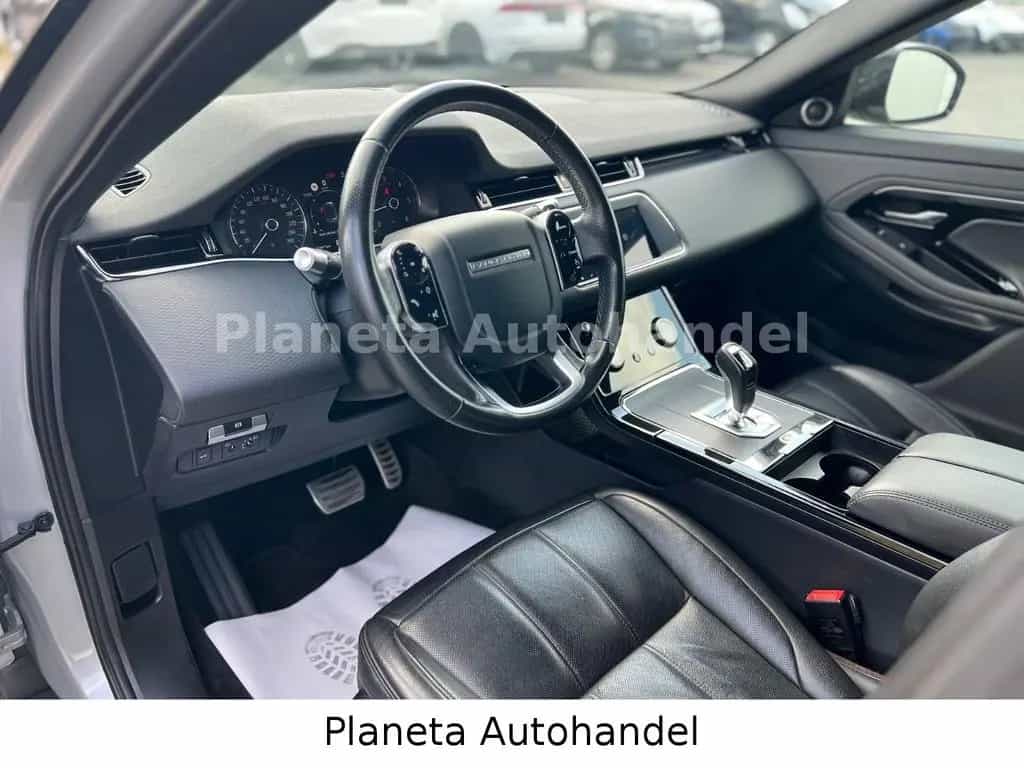 Land Rover Range Rover Rover Evoque R-Dynamic S*LED*CAM*TEMPOMAT* 08/2020-photo-12