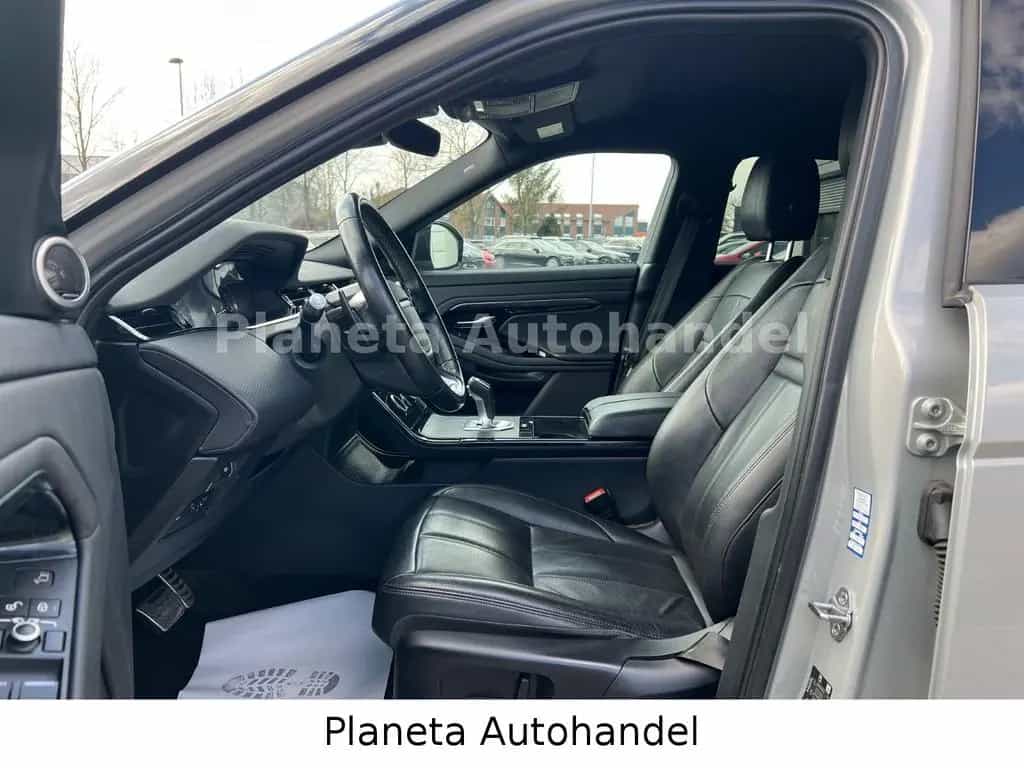 Land Rover Range Rover Rover Evoque R-Dynamic S*LED*CAM*TEMPOMAT* 08/2020-photo-13