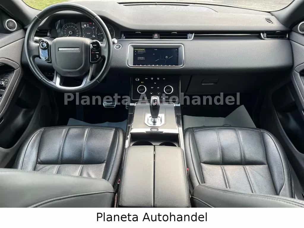 Land Rover Range Rover Rover Evoque R-Dynamic S*LED*CAM*TEMPOMAT* 08/2020-photo-17