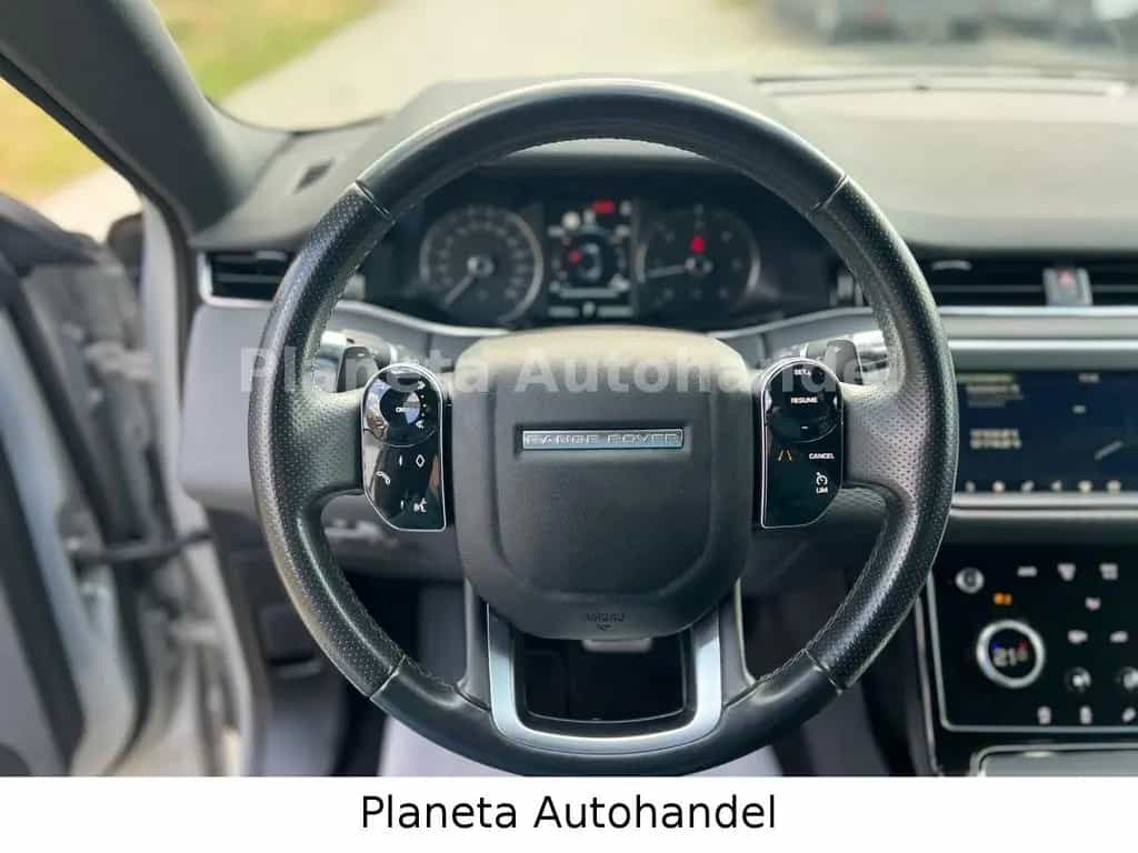 Land Rover Range Rover Rover Evoque R-Dynamic S*LED*CAM*TEMPOMAT* 08/2020-photo-18