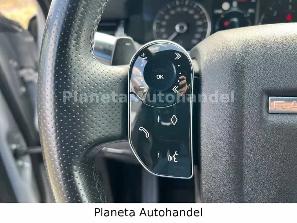 Land Rover Range Rover Rover Evoque R-Dynamic S*LED*CAM*TEMPOMAT* 08/2020-photo-19