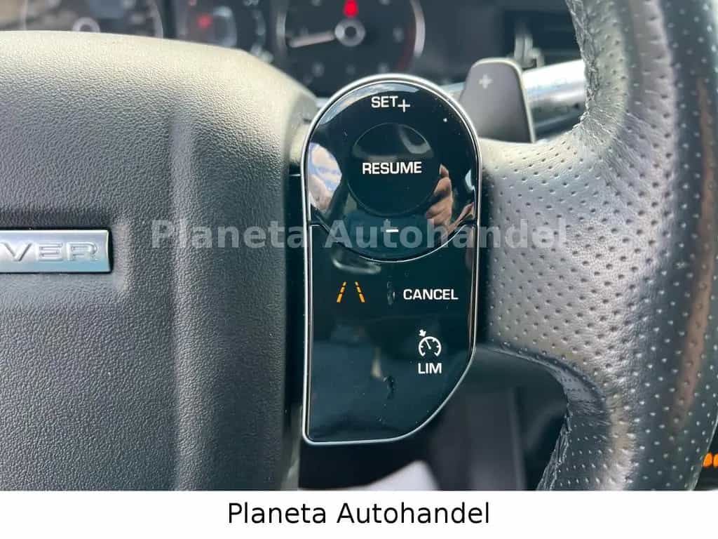 Land Rover Range Rover Rover Evoque R-Dynamic S*LED*CAM*TEMPOMAT* 08/2020-photo-20