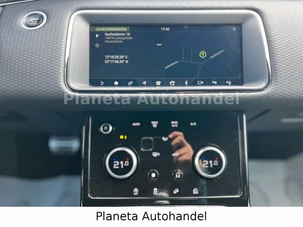 Land Rover Range Rover Rover Evoque R-Dynamic S*LED*CAM*TEMPOMAT* 08/2020-photo-21