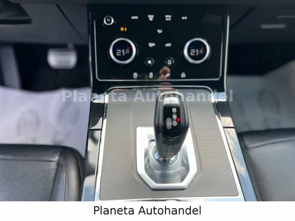 Land Rover Range Rover Rover Evoque R-Dynamic S*LED*CAM*TEMPOMAT* 08/2020-photo-23