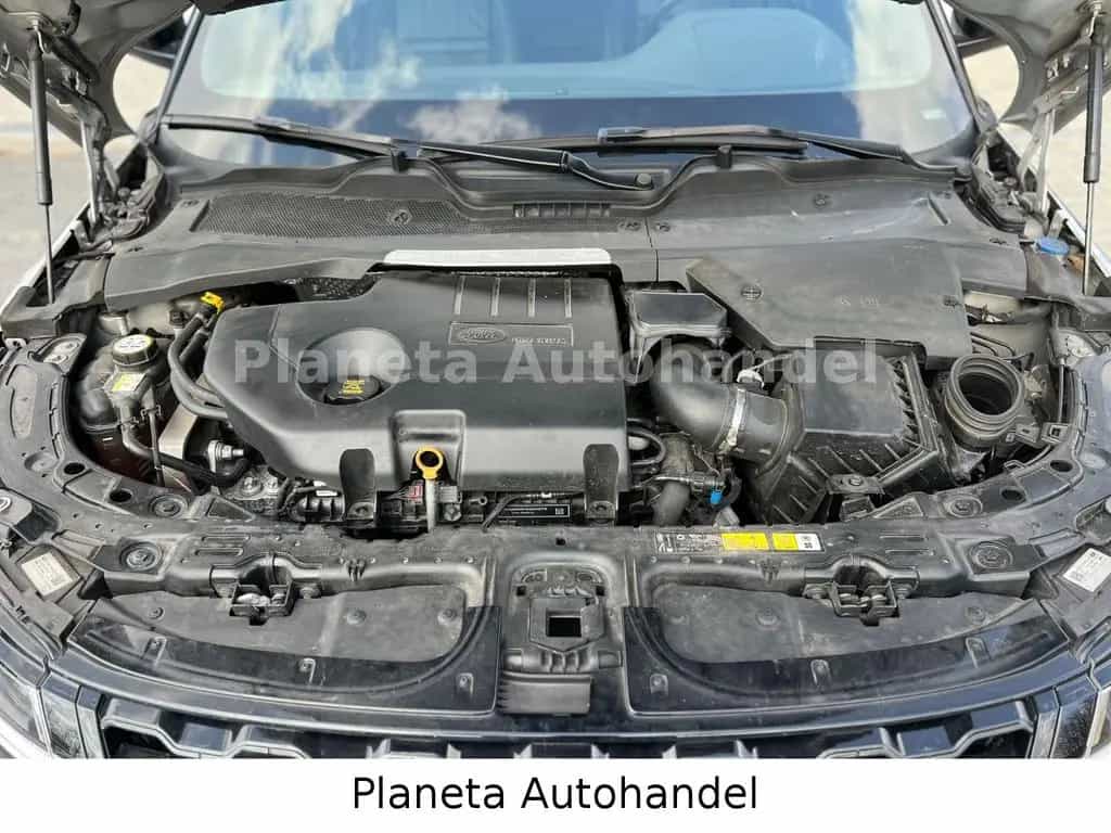 Land Rover Range Rover Rover Evoque R-Dynamic S*LED*CAM*TEMPOMAT* 08/2020-photo-31