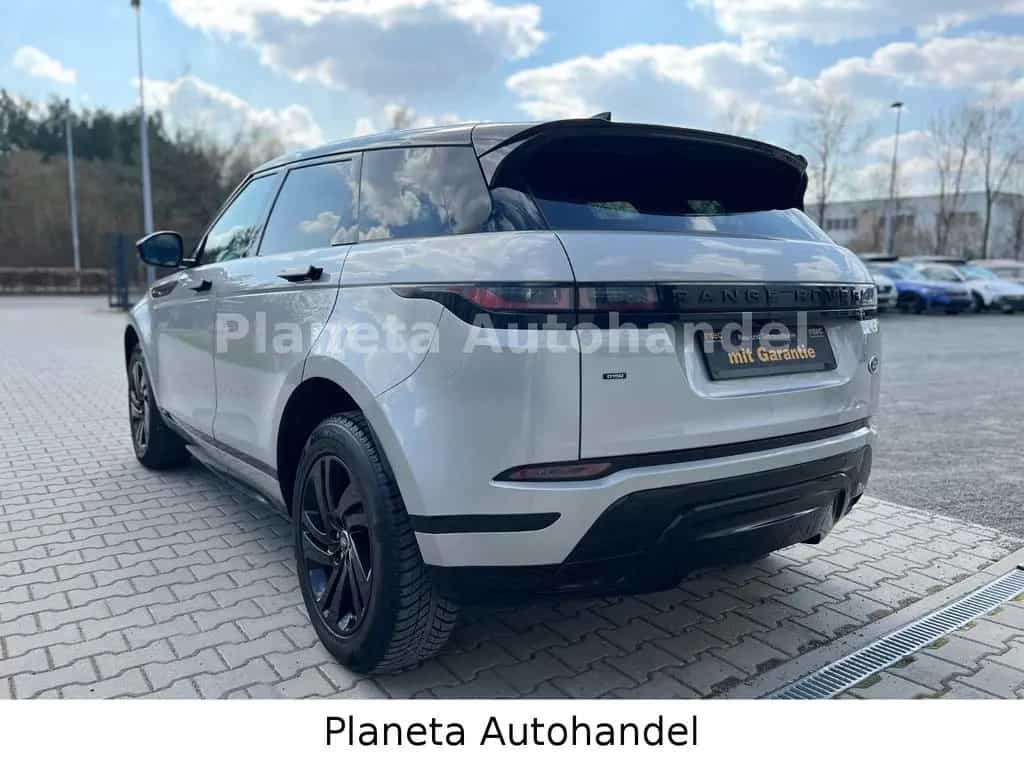 Land Rover Range Rover Rover Evoque R-Dynamic S*LED*CAM*TEMPOMAT* 08/2020-photo-6