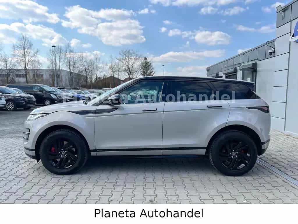 Land Rover Range Rover Rover Evoque R-Dynamic S*LED*CAM*TEMPOMAT* 08/2020-photo-7