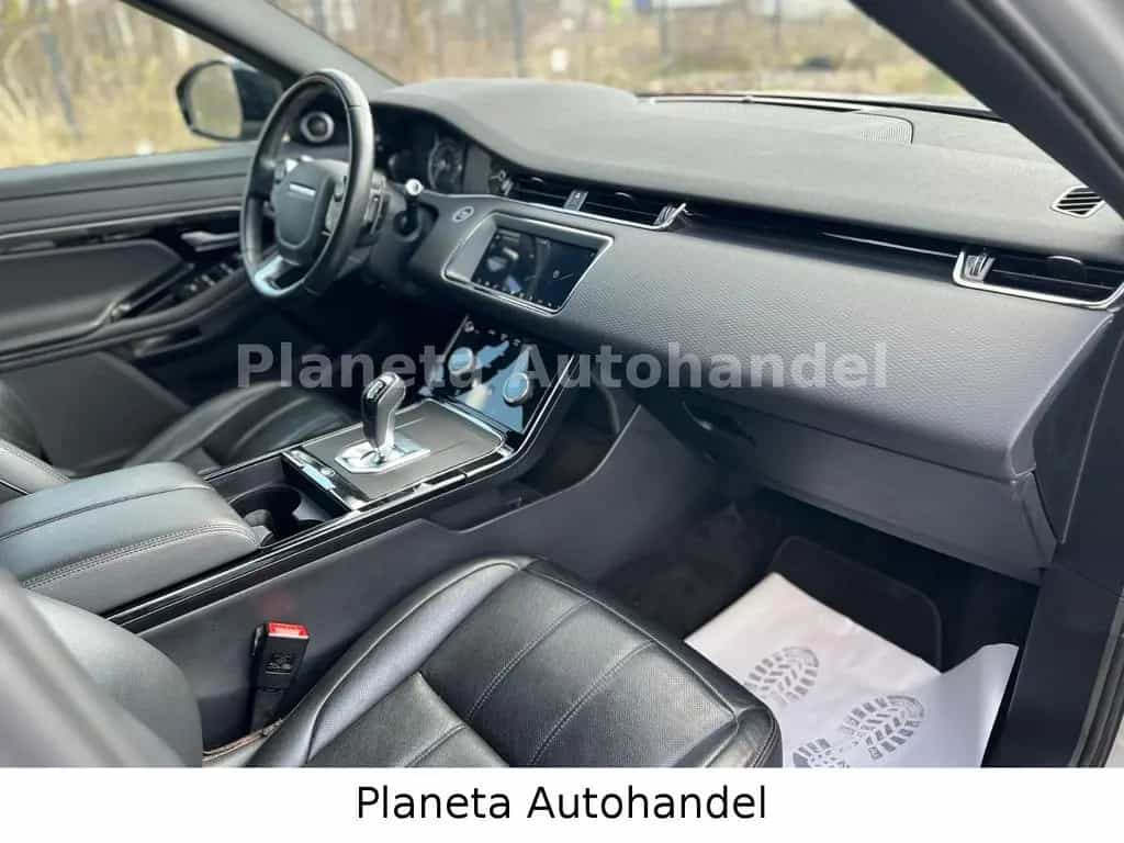 Land Rover Range Rover Rover Evoque R-Dynamic S*LED*CAM*TEMPOMAT* 08/2020-photo-9