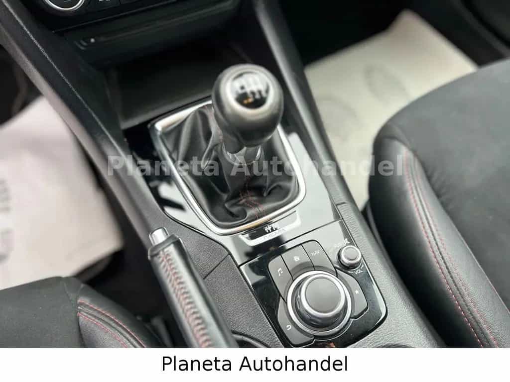 Mazda 3 Lim. Nakama*1.HAND*BI-XENON*TEMPOMAT*SHZ*CAM* 09/2016-photo-17