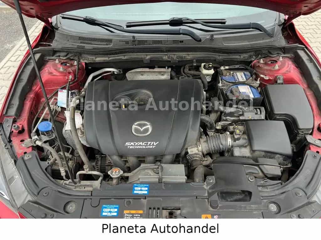Mazda 3 Lim. Nakama*1.HAND*BI-XENON*TEMPOMAT*SHZ*CAM* 09/2016-photo-23