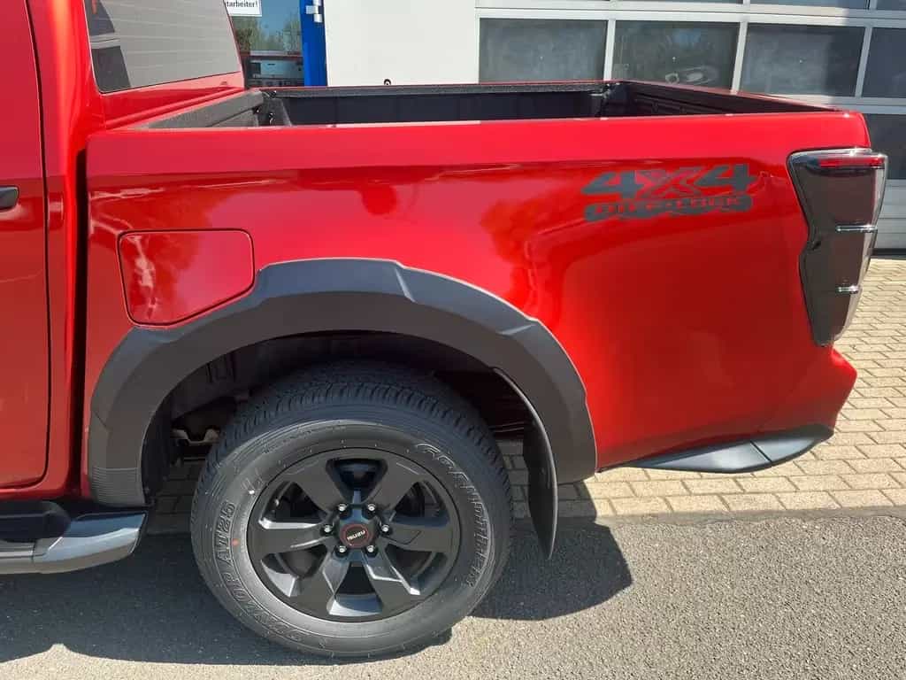Isuzu D-Max Double Cab V-Cross AT +SOFORT+ null-photo-1