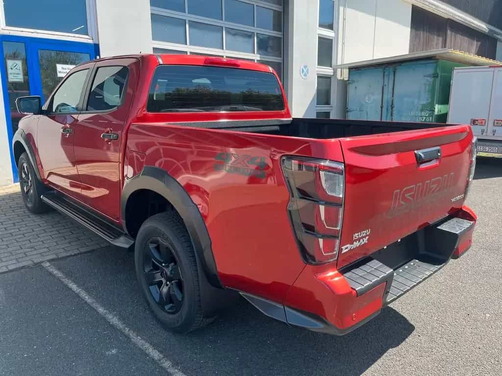 Isuzu D-Max Double Cab V-Cross AT +SOFORT+ null-photo-10
