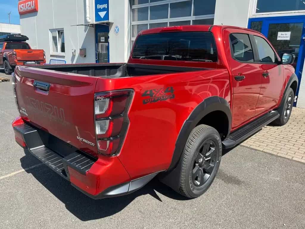 Isuzu D-Max Double Cab V-Cross AT +SOFORT+ null-photo-11