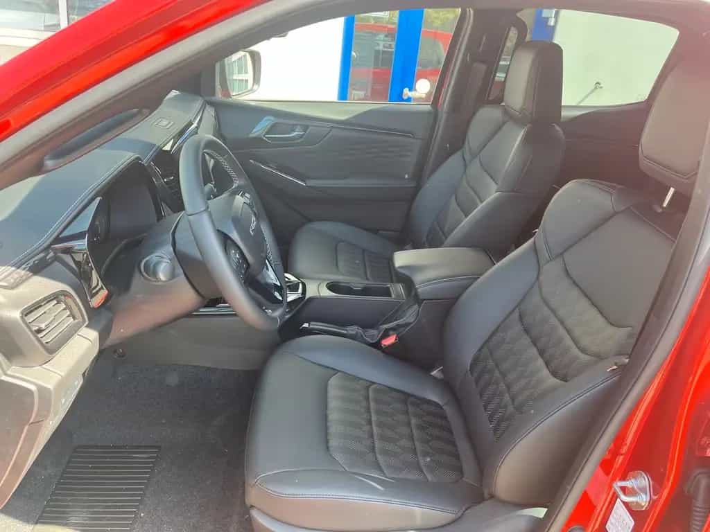 Isuzu D-Max Double Cab V-Cross AT +SOFORT+ null-photo-13