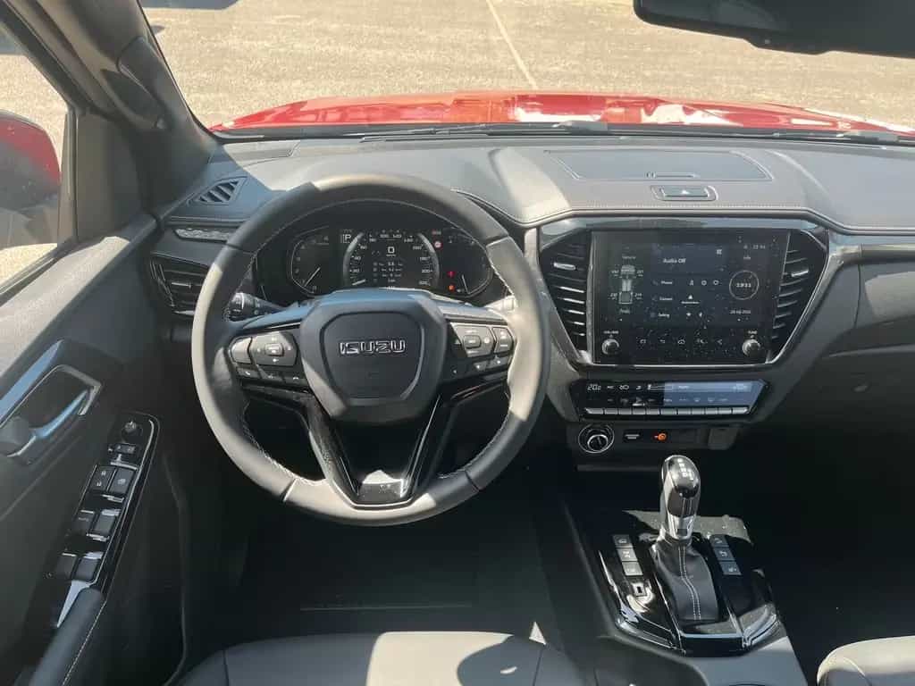 Isuzu D-Max Double Cab V-Cross AT +SOFORT+ null-photo-25