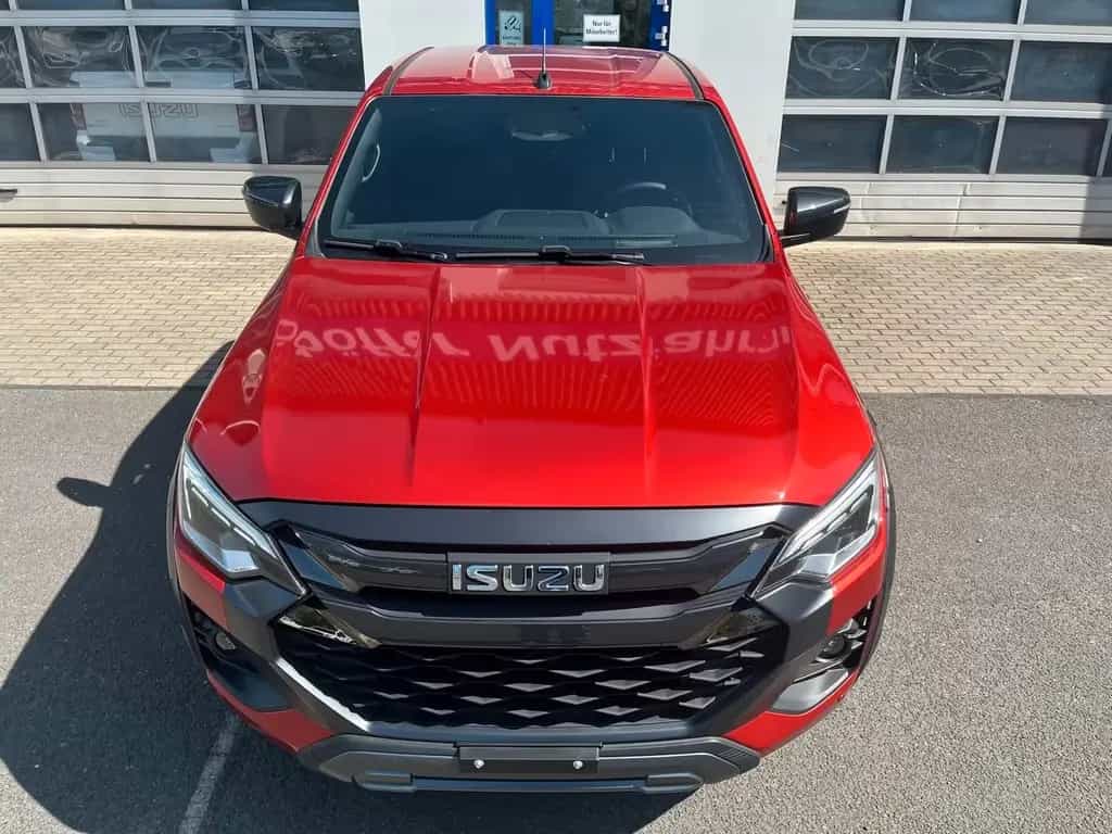 Isuzu D-Max Double Cab V-Cross AT +SOFORT+ null-photo-3