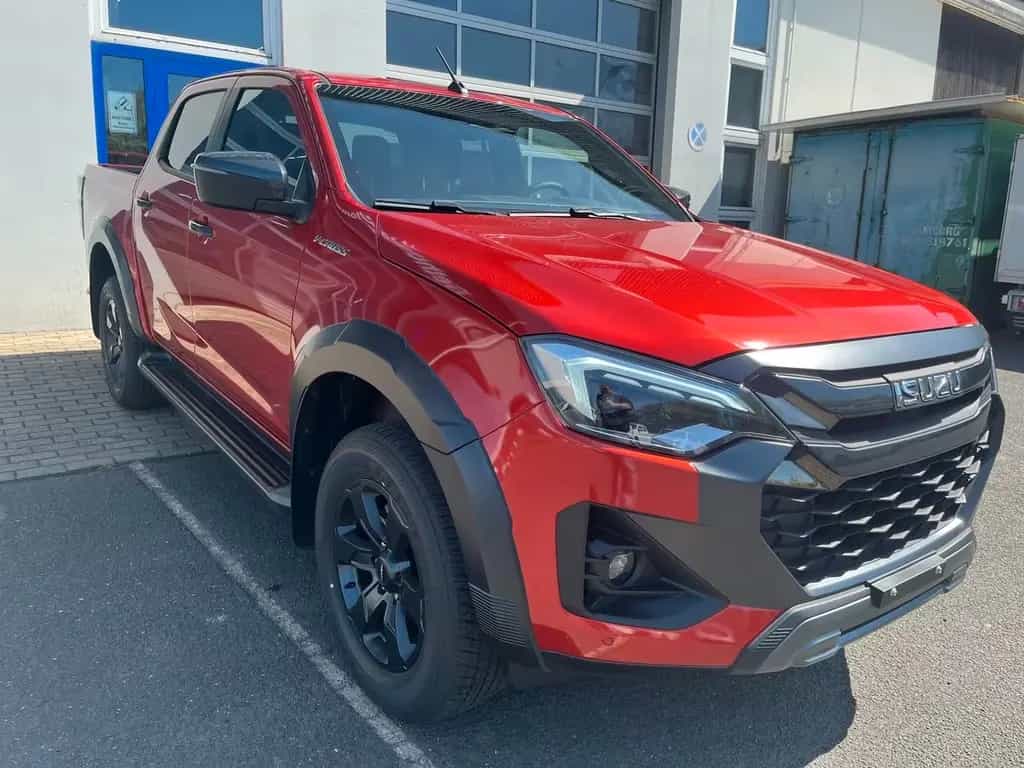 Isuzu D-Max Double Cab V-Cross AT +SOFORT+ null-photo-6