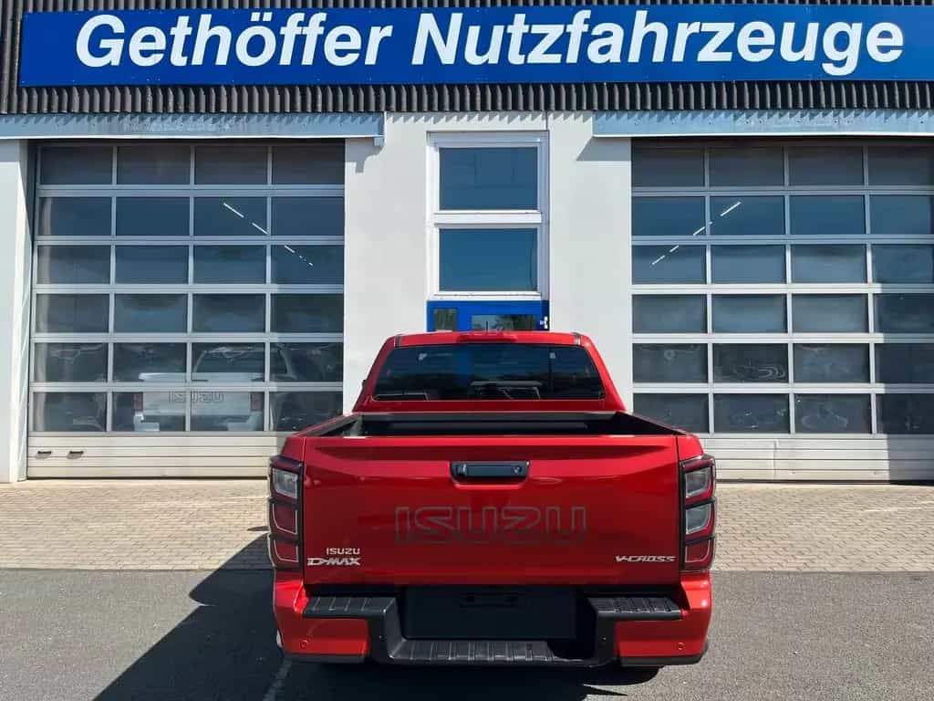 Isuzu D-Max Double Cab V-Cross AT +SOFORT+ null-photo-9