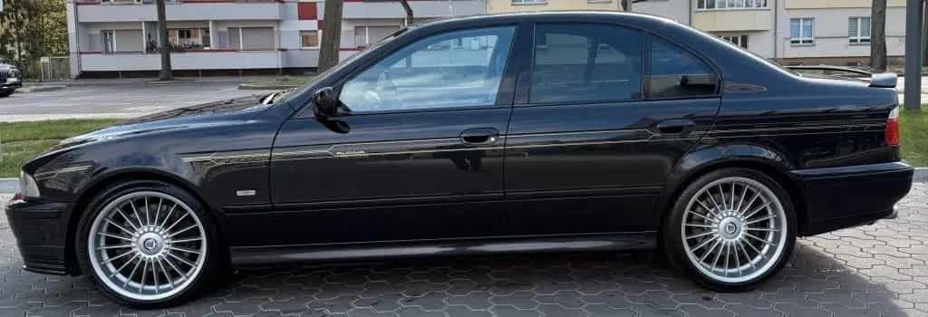 ALPINA B10 4.6 Limousine 01/2001-photo-1