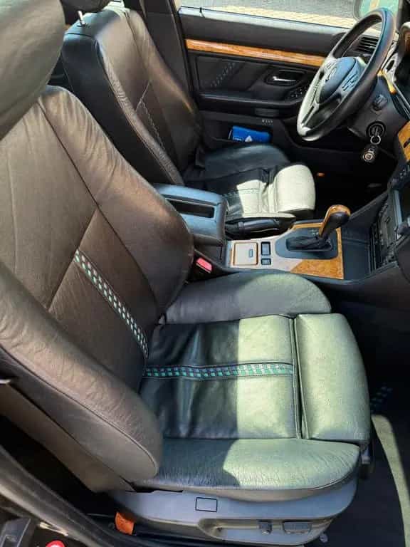 ALPINA B10 4.6 Limousine 01/2001-photo-8