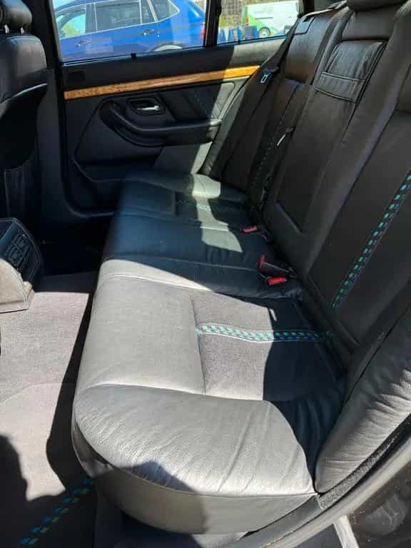 ALPINA B10 4.6 Limousine 01/2001-photo-9