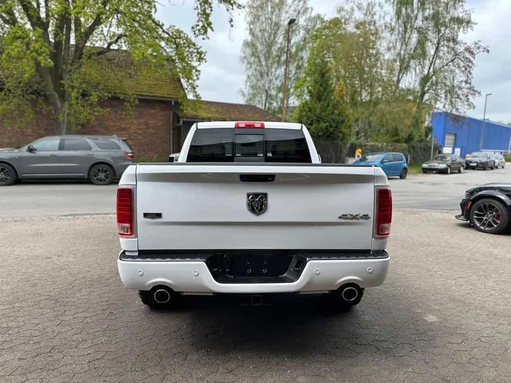 Dodge RAM LARAMIE*LONGBED*5.7 V8*4X4*AHK*NAVI*LACHANTI*PDC 10/2017-photo-26