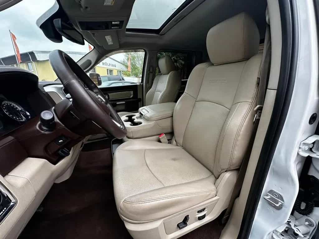 Dodge RAM LARAMIE*LONGBED*5.7 V8*4X4*AHK*NAVI*LACHANTI*PDC 10/2017-photo-36