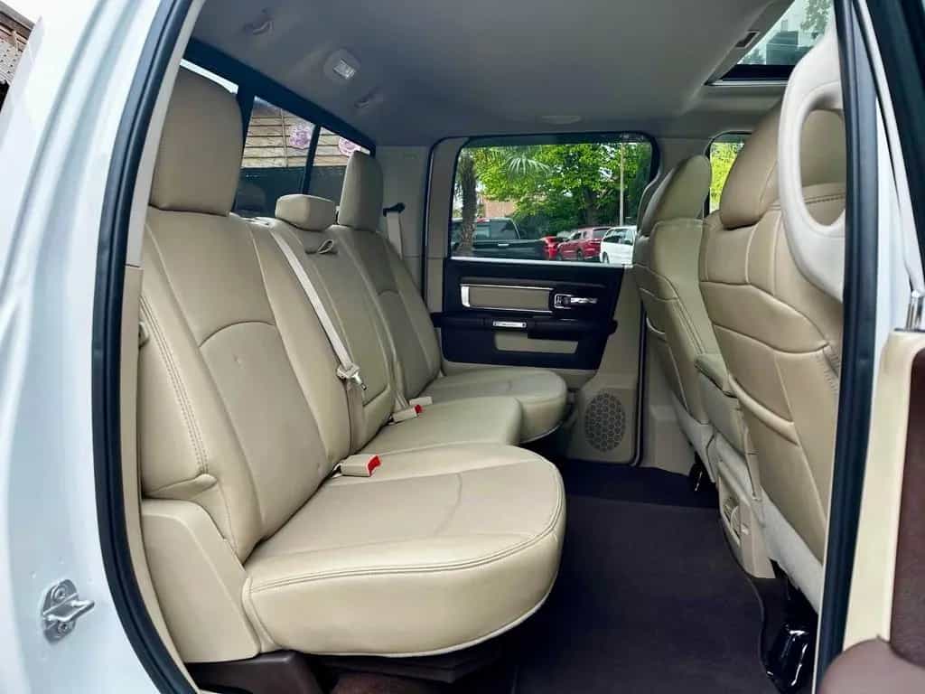 Dodge RAM LARAMIE*LONGBED*5.7 V8*4X4*AHK*NAVI*LACHANTI*PDC 10/2017-photo-41